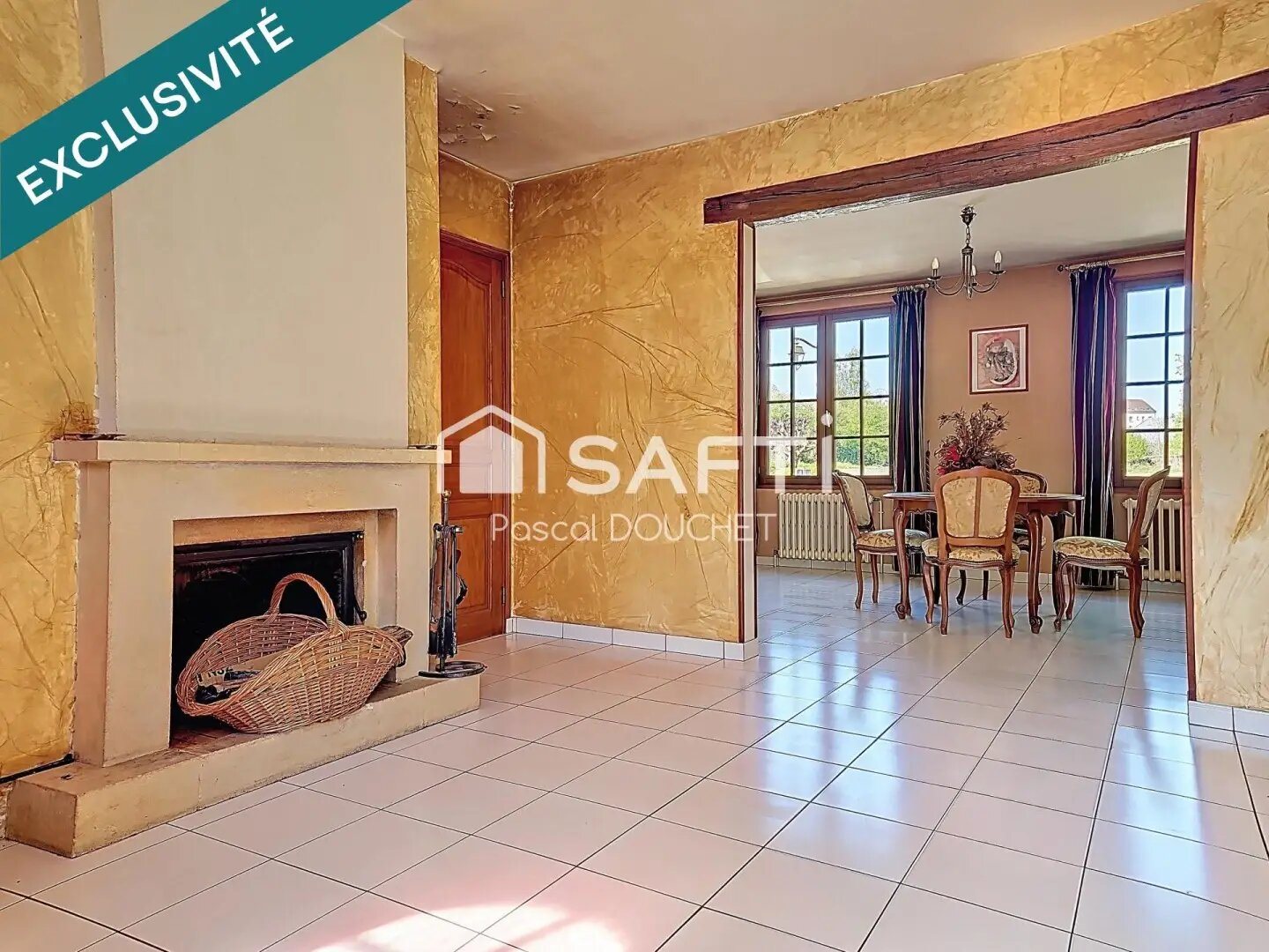 Maison à vendre, 120m², Château-Thierry