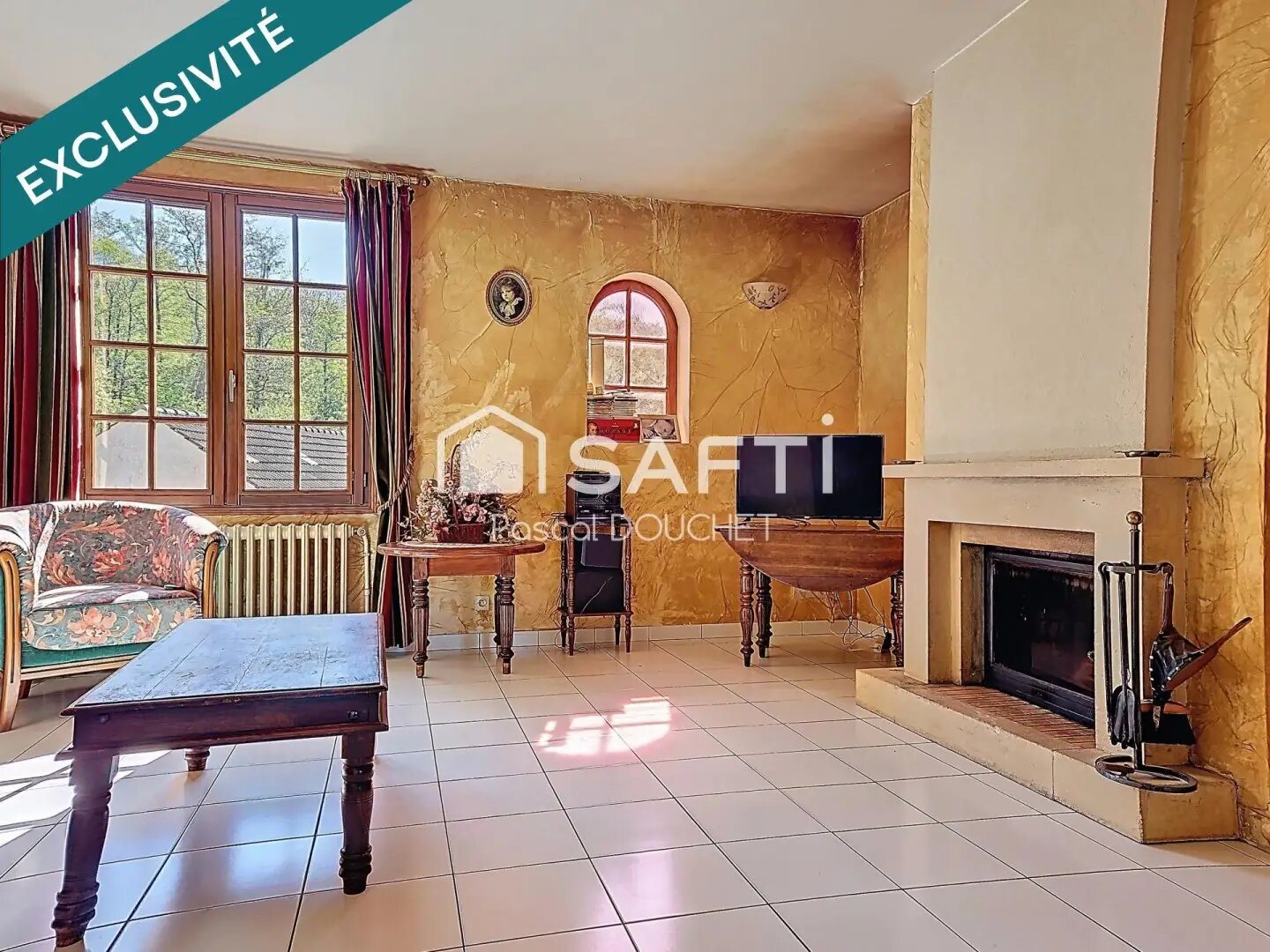 Maison à vendre, 120m², Château-Thierry