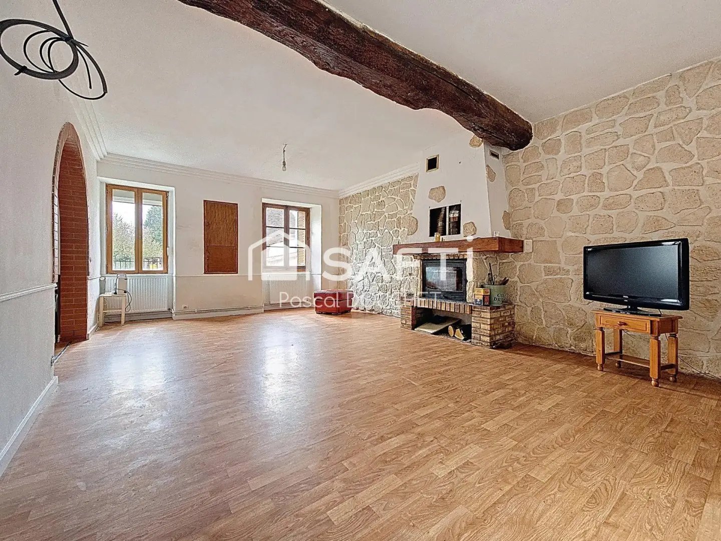 Maison à vendre, 150m², Coulonges-Cohan