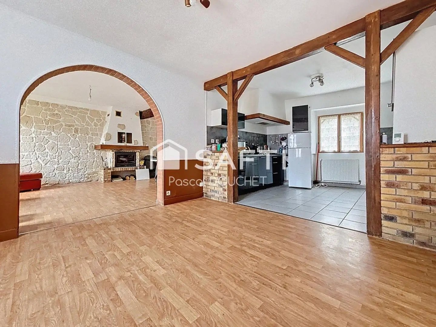 Maison à vendre, 150m², Coulonges-Cohan