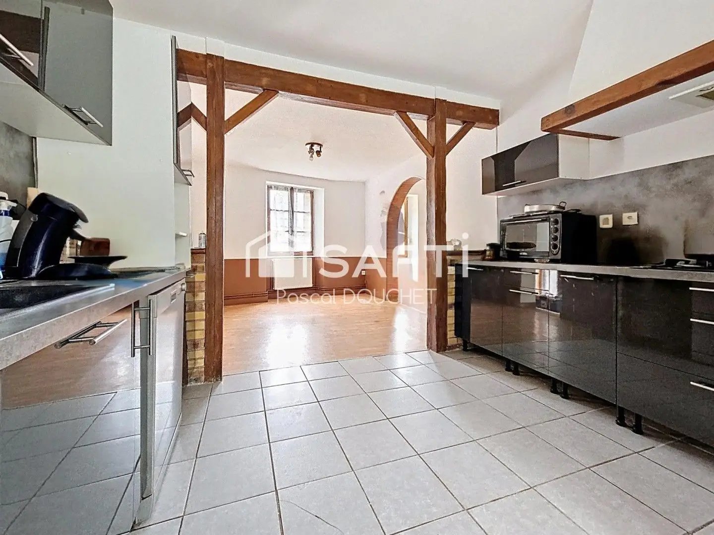 Maison à vendre, 150m², Coulonges-Cohan