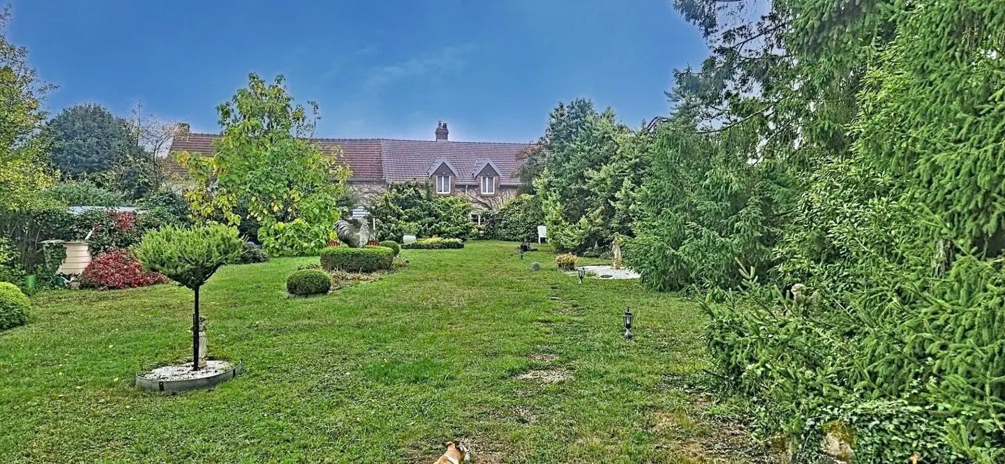 Maison à vendre, 218m², Villers-Agron-Aiguizy