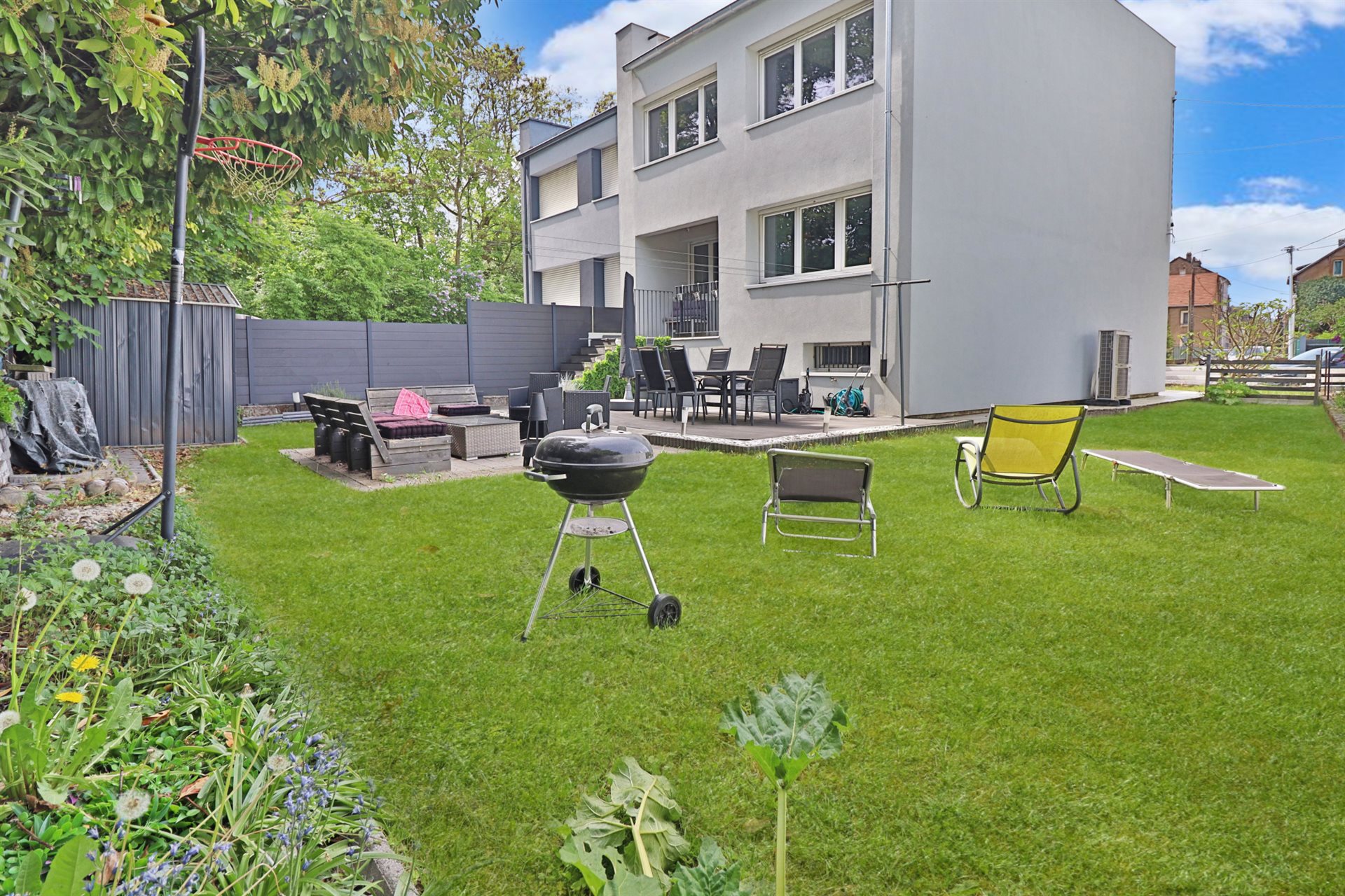 Maison à vendre, 102m², Mondelange