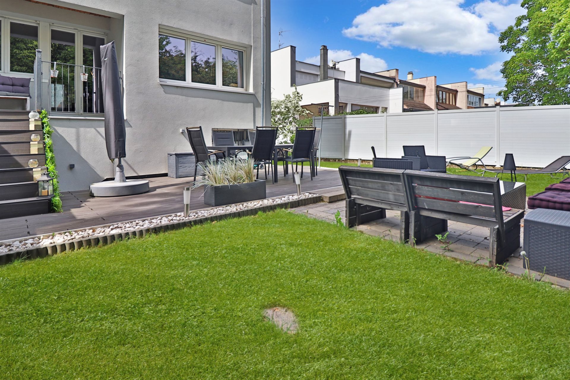 Maison à vendre, 102m², Mondelange