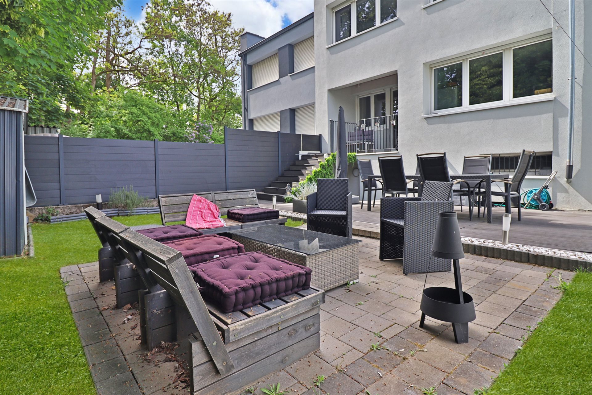 Maison à vendre, 102m², Mondelange