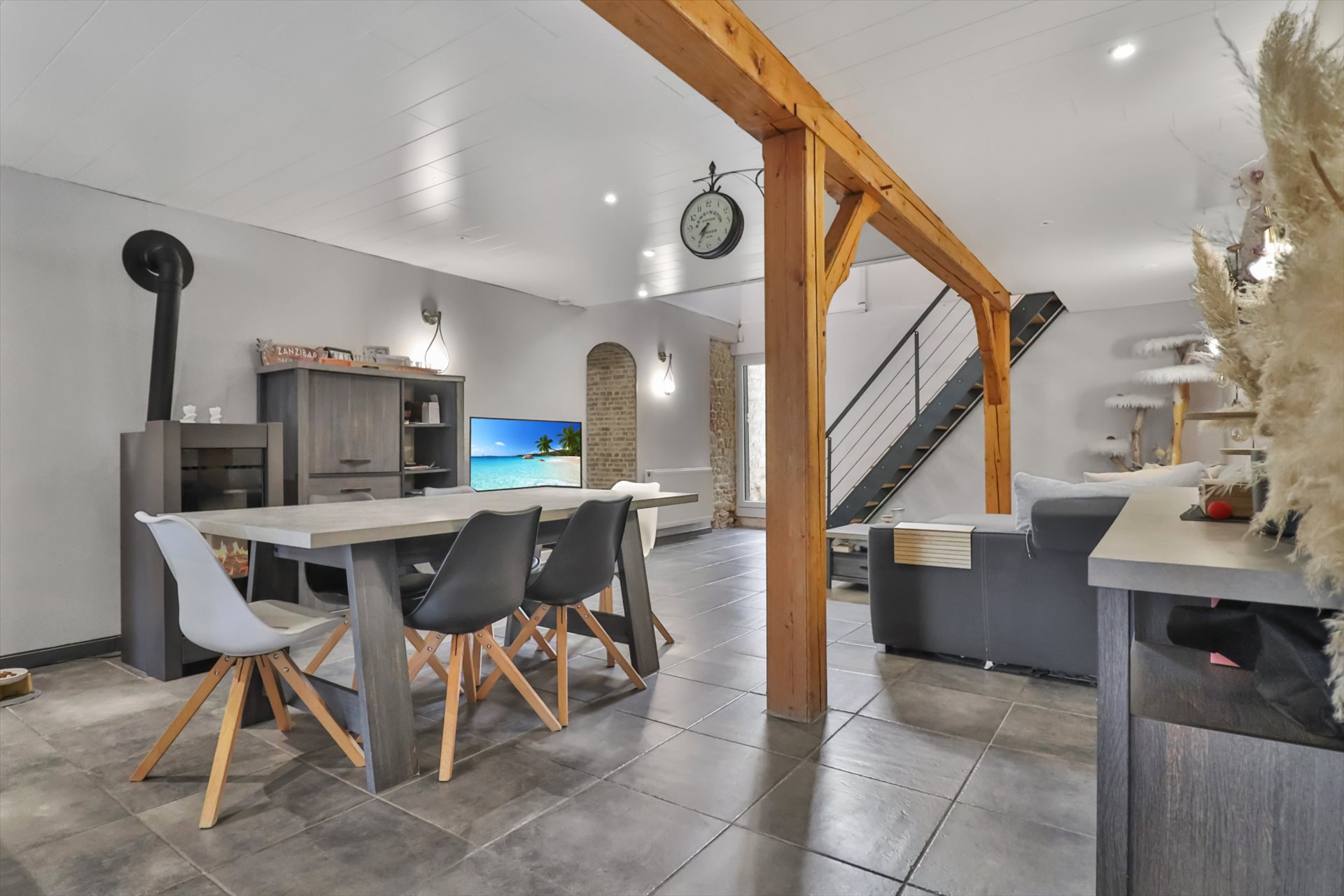 Maison à vendre, 139m², Serrouville