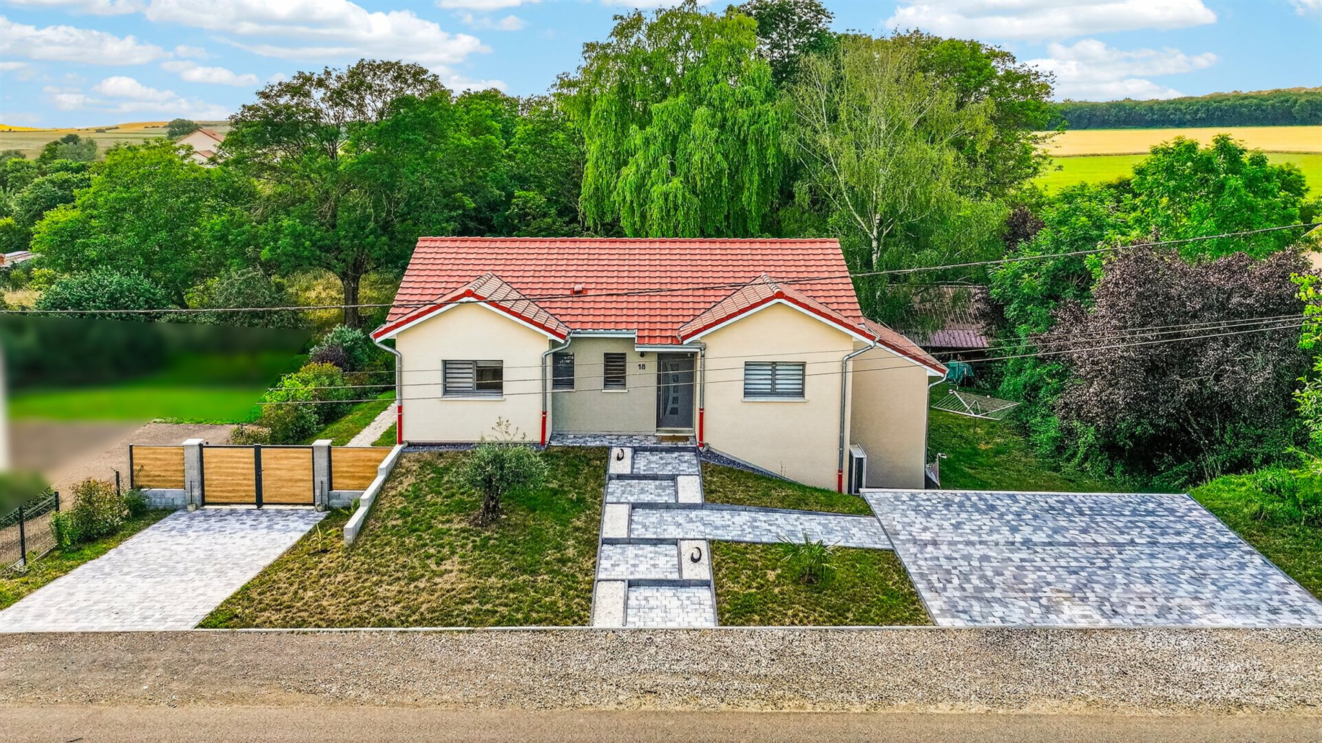Maison à vendre, 160m², Fléville-Lixières