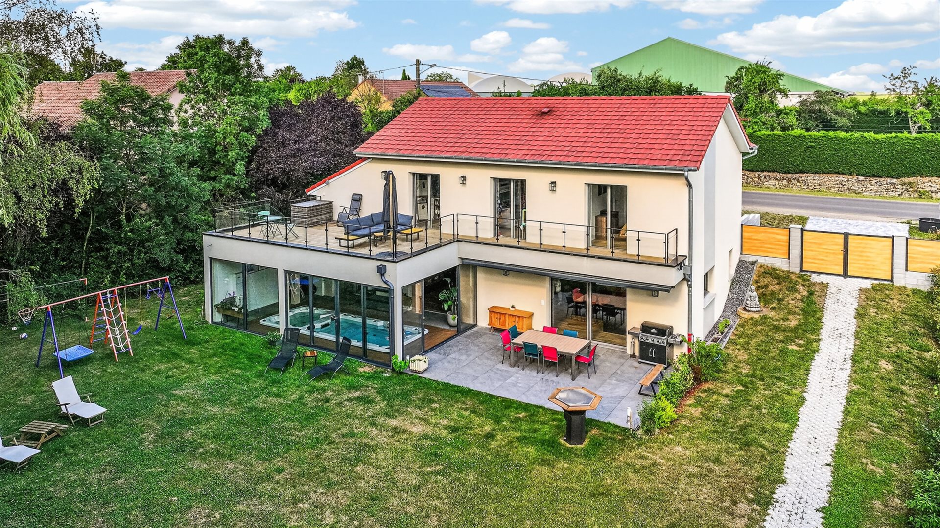 Maison à vendre, 160m², Fléville-Lixières