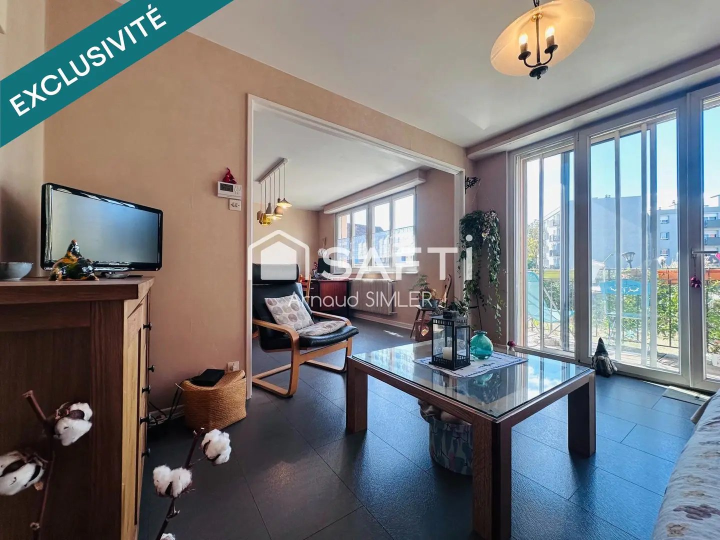 Appartement à vendre, 95m², Sélestat