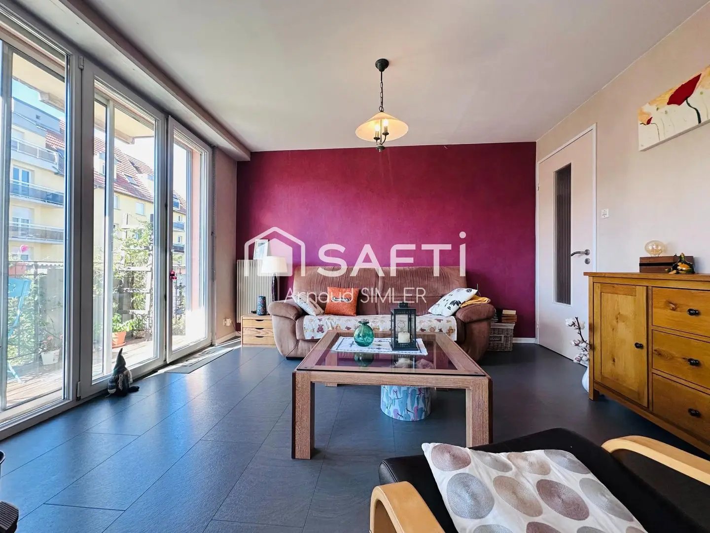 Appartement à vendre, 95m², Sélestat