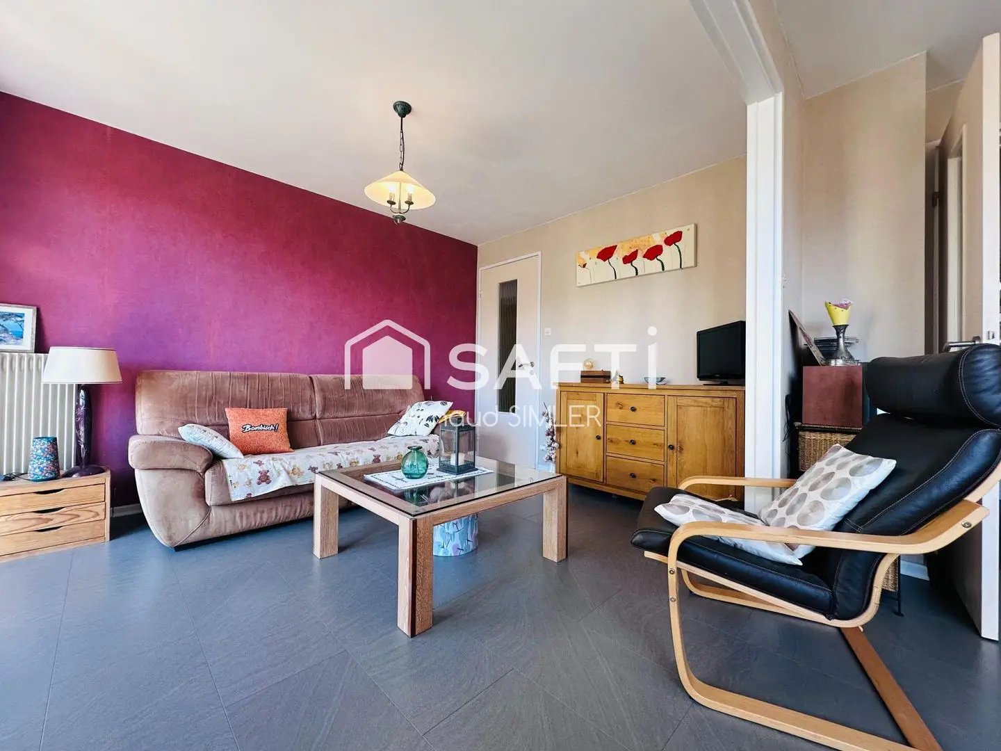 Appartement à vendre, 95m², Sélestat