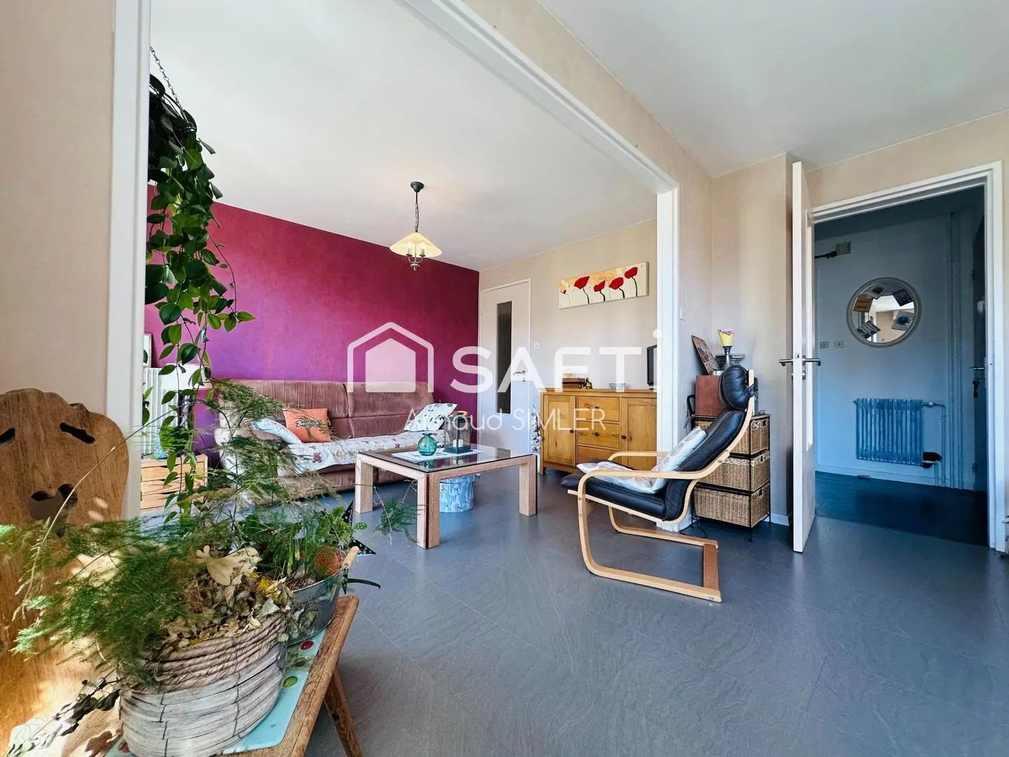 Appartement à vendre, 95m², Sélestat