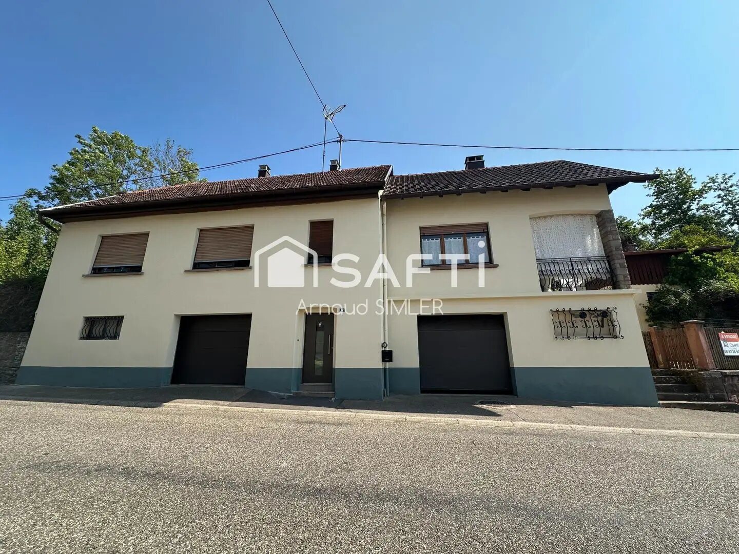 Maison à vendre, 170m², Villé