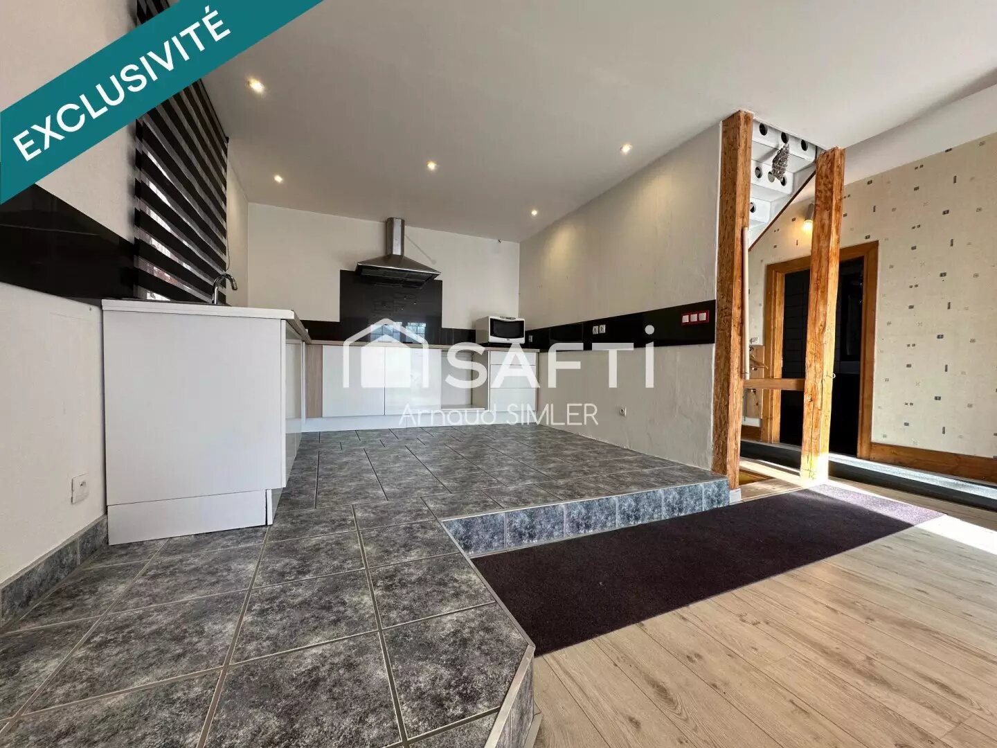 Maison à vendre, 193m², Baldenheim