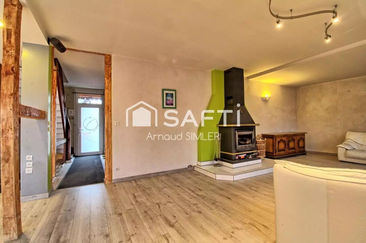 Maison à vendre, 193m², Baldenheim