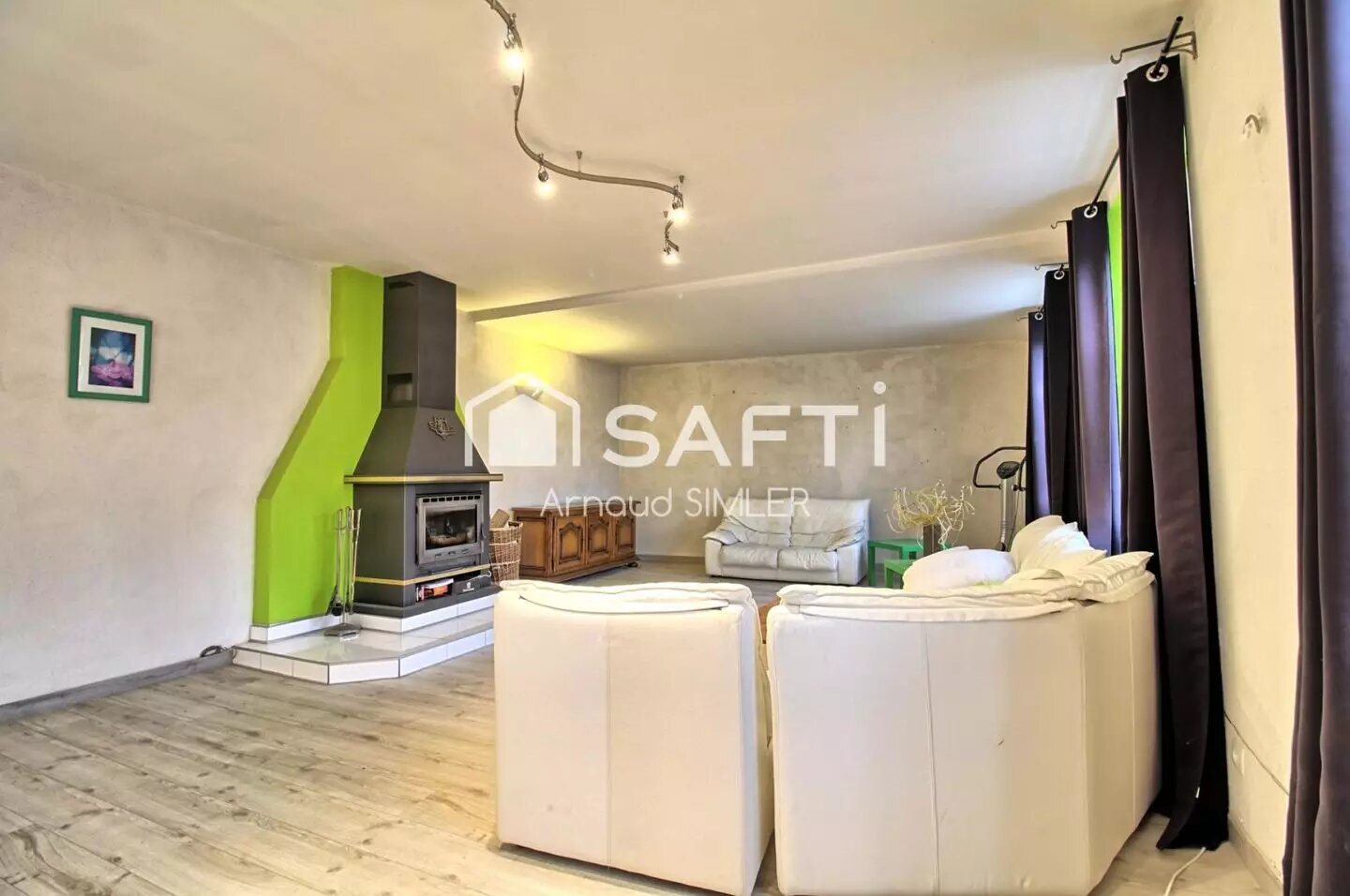 Maison à vendre, 193m², Baldenheim