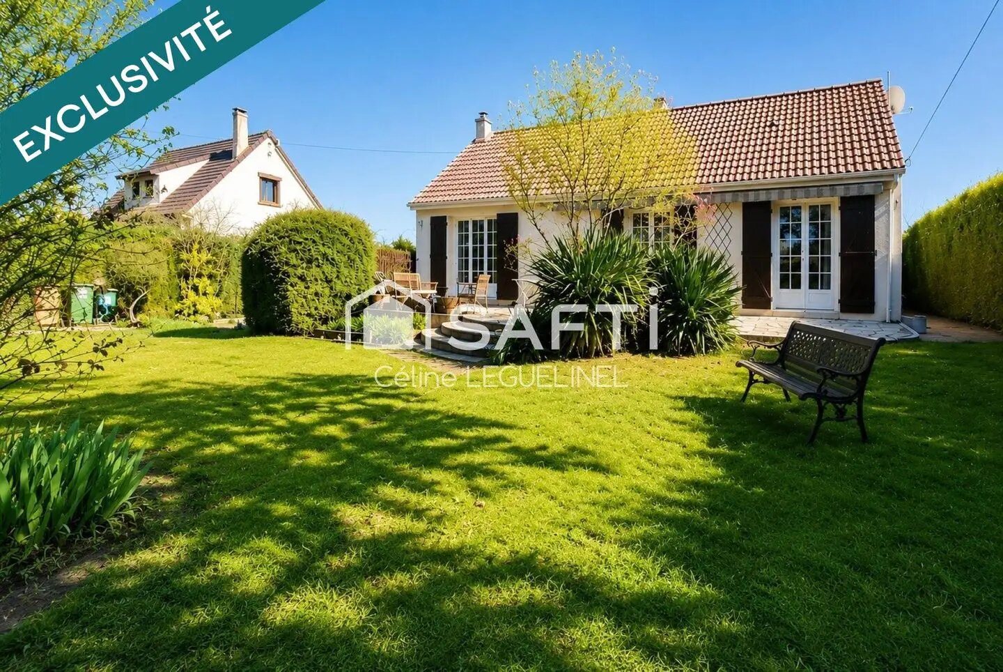 Maison à vendre, 137m², Houdan