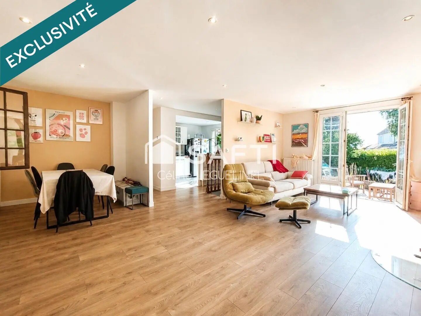 Maison à vendre, 137m², Houdan
