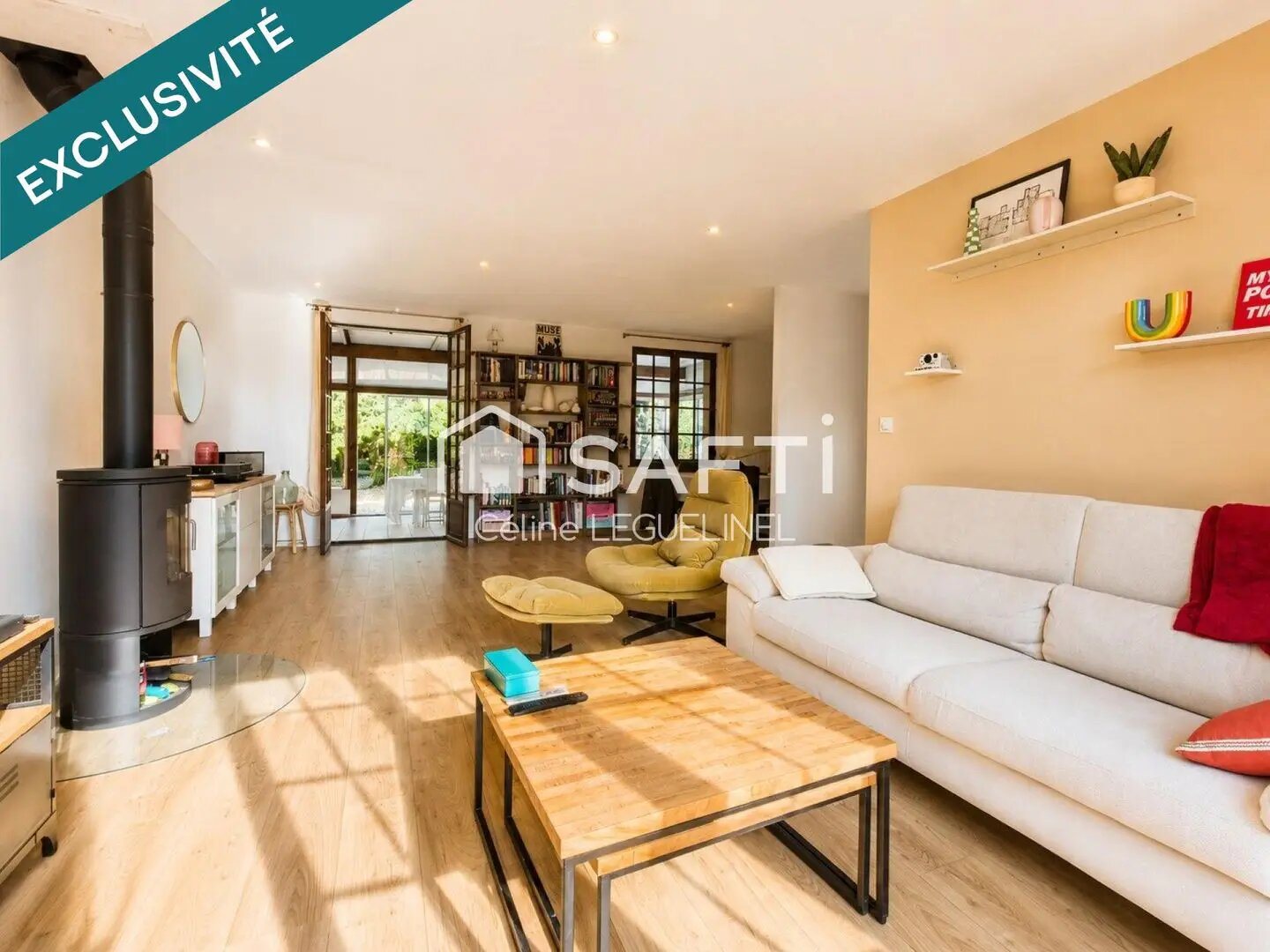 Maison à vendre, 137m², Houdan