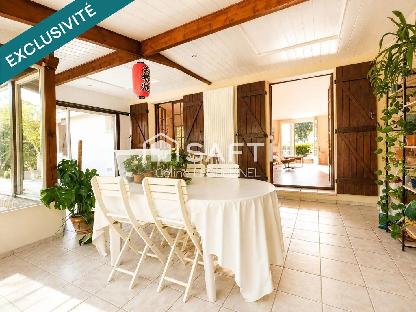 Maison à vendre, 137m², Houdan