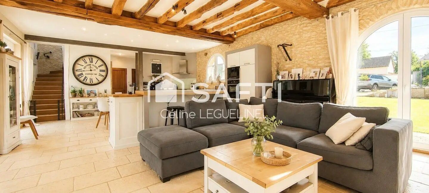 Maison à vendre, 155m², Houdan