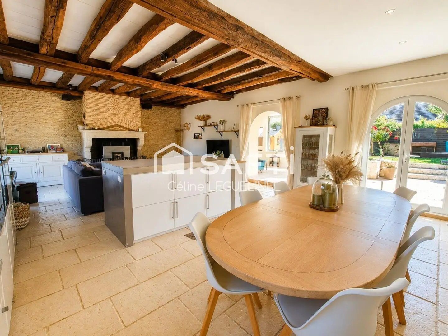 Maison à vendre, 155m², Houdan