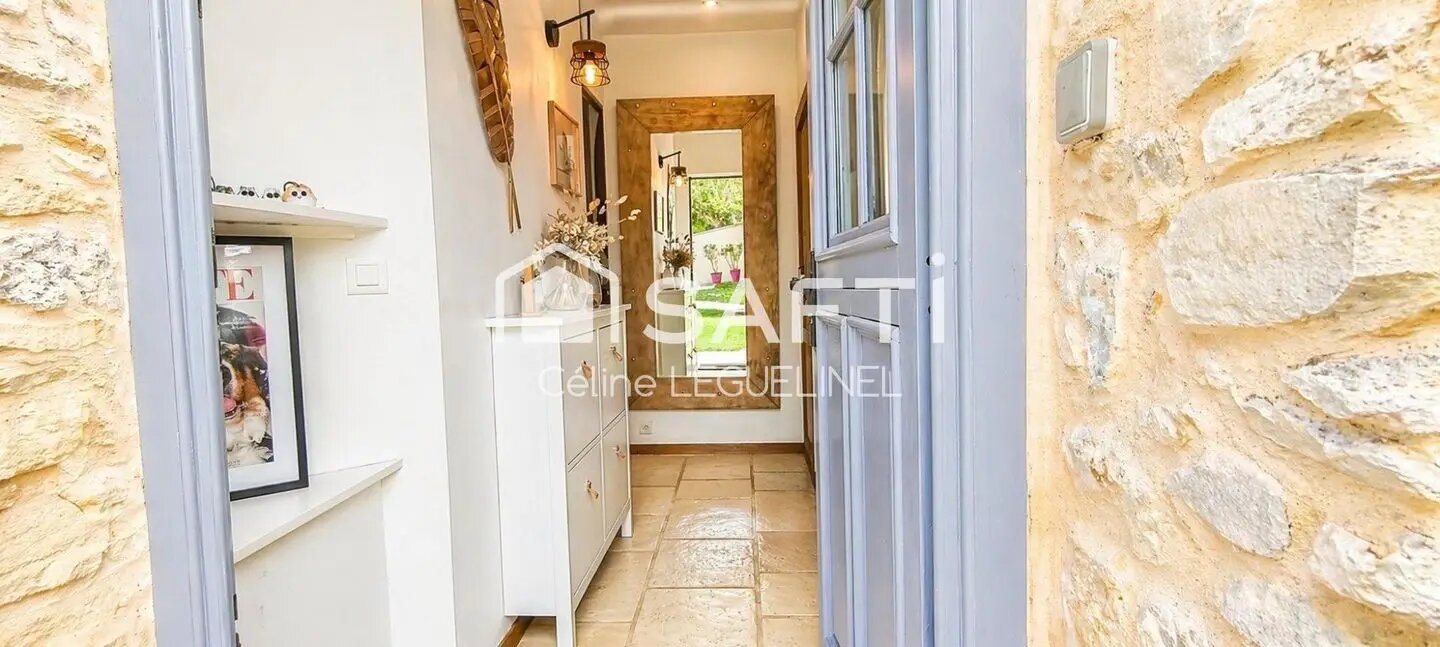 Maison à vendre, 155m², Houdan