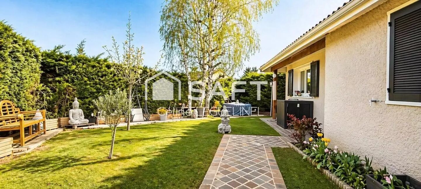 Maison à vendre, 117m², Saint-Germain-de-la-Grange