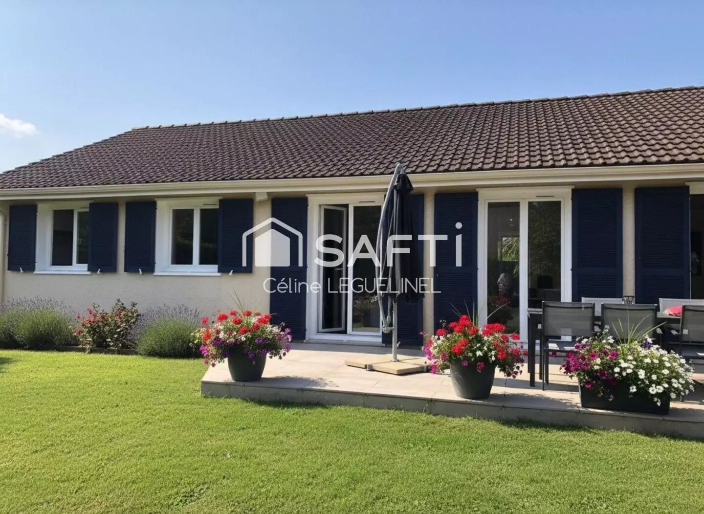 Maison à vendre, 117m², Saint-Germain-de-la-Grange