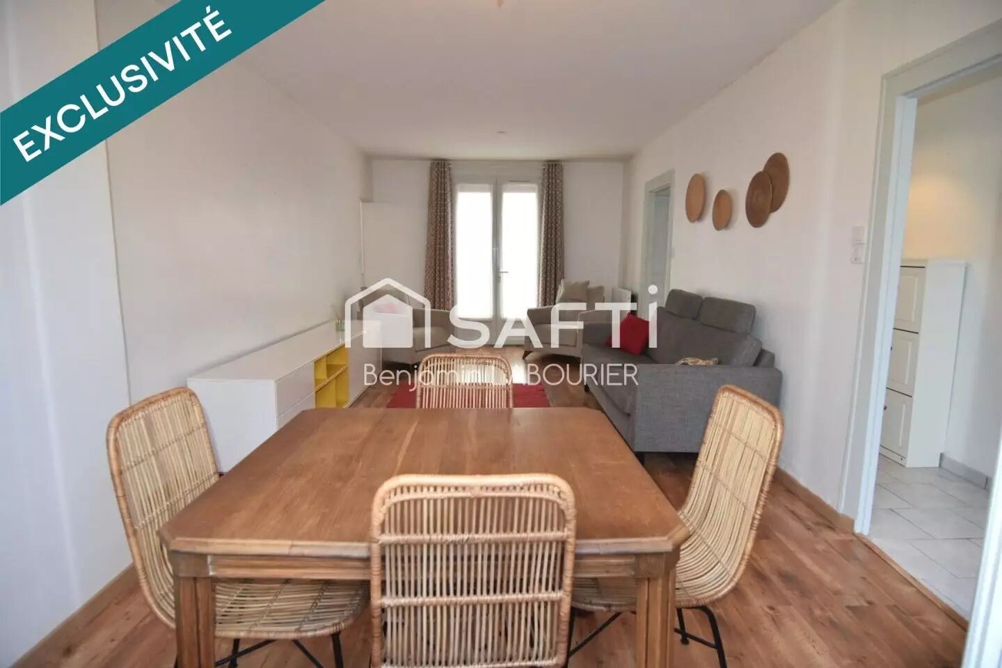 Maison à vendre, 120m², Auxerre