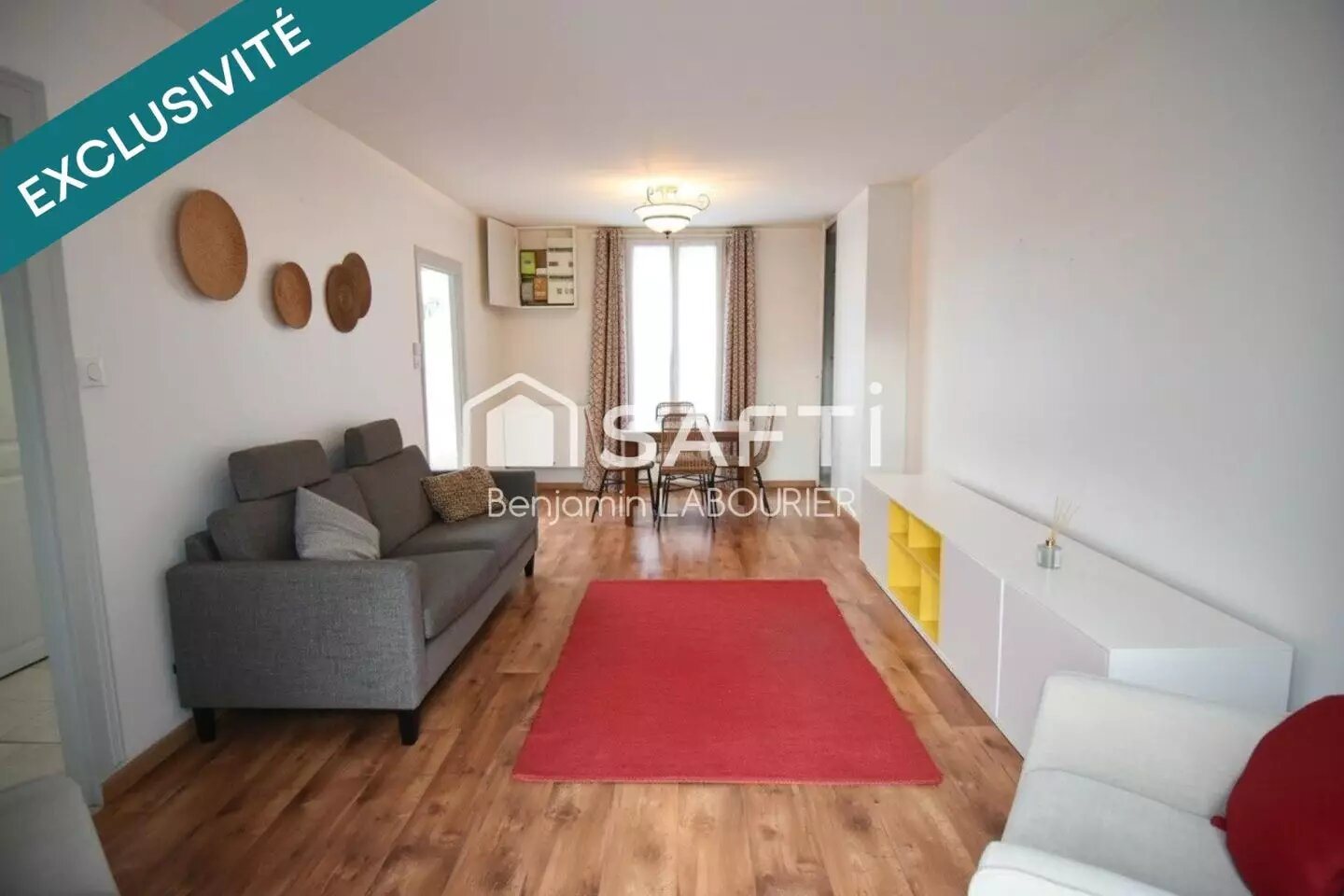 Maison à vendre, 120m², Auxerre