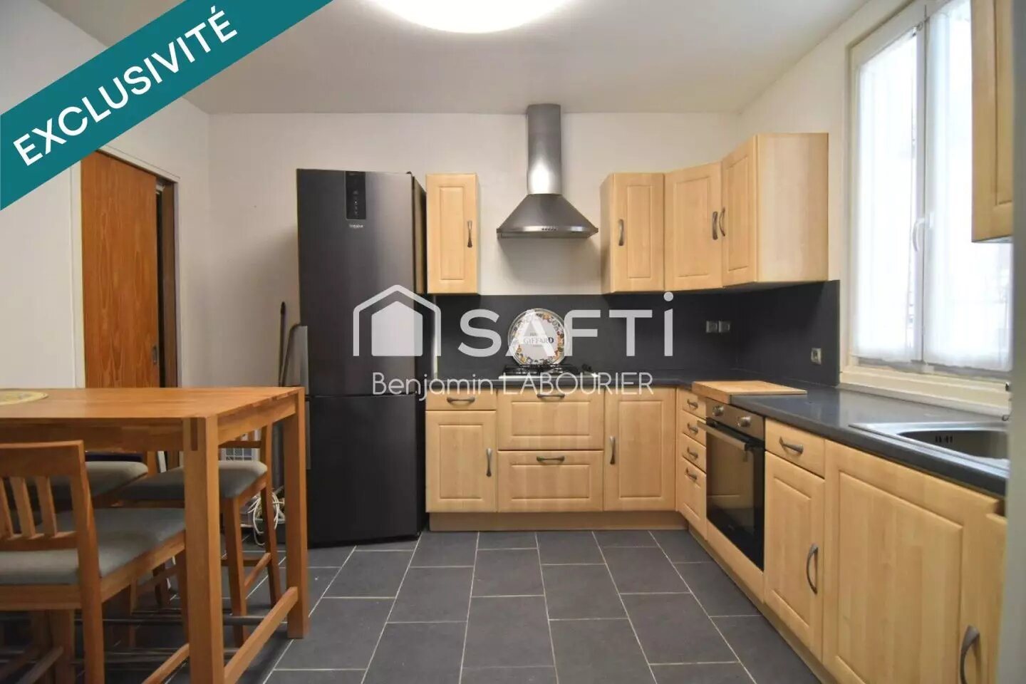 Maison à vendre, 120m², Auxerre