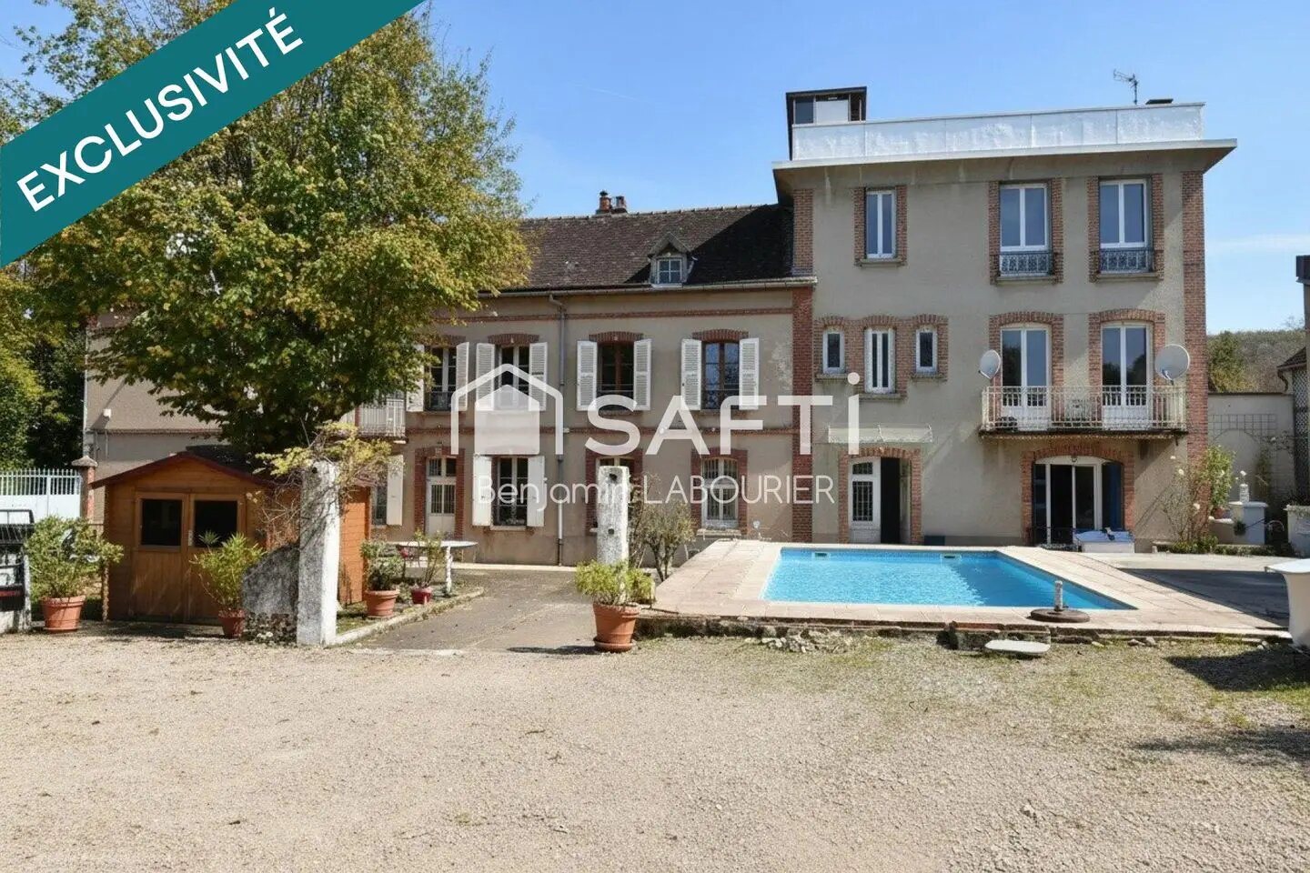Maison à vendre, 175m², Joigny
