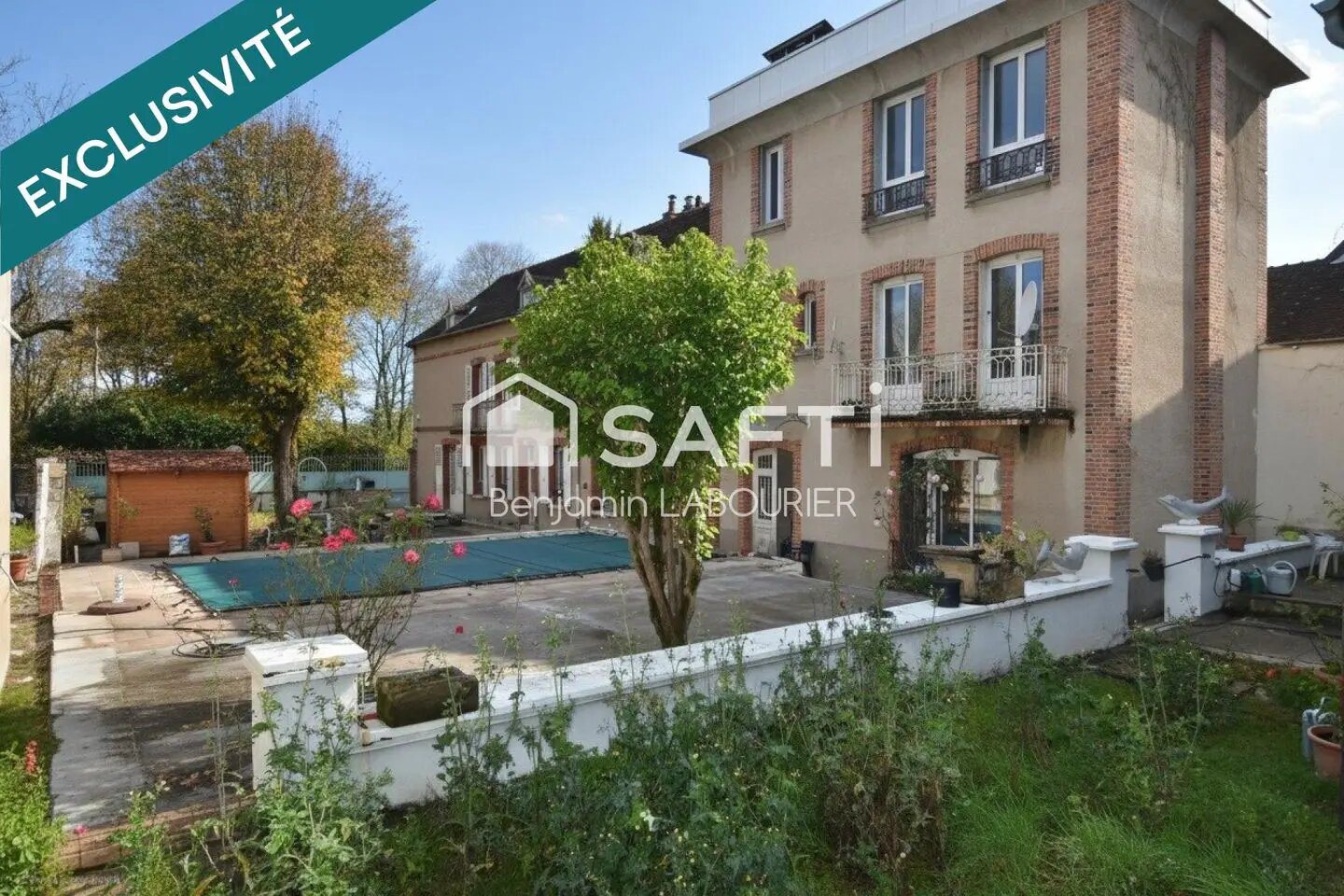 Maison à vendre, 175m², Joigny