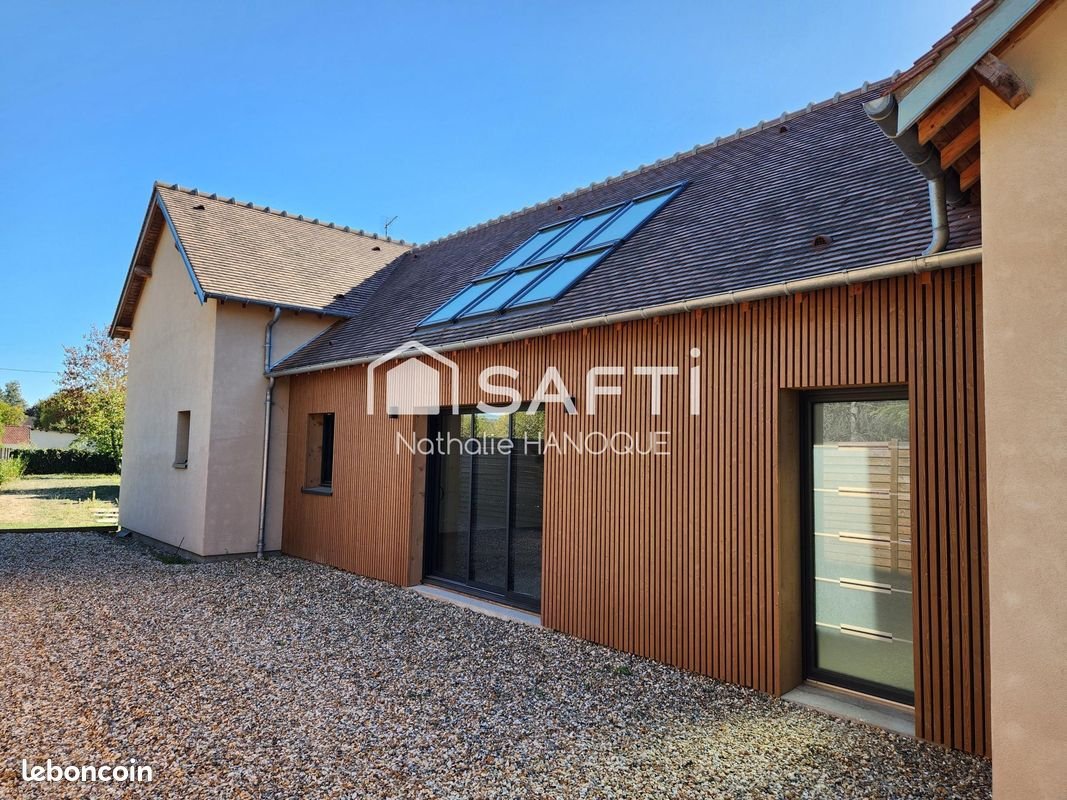 Maison à vendre, 168m², Bréval