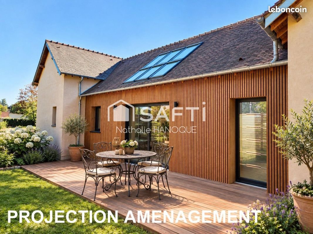 Maison à vendre, 168m², Bréval