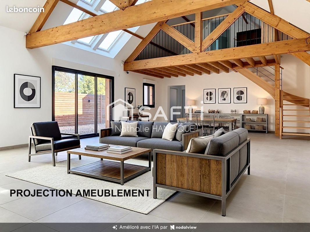 Maison à vendre, 168m², Bréval