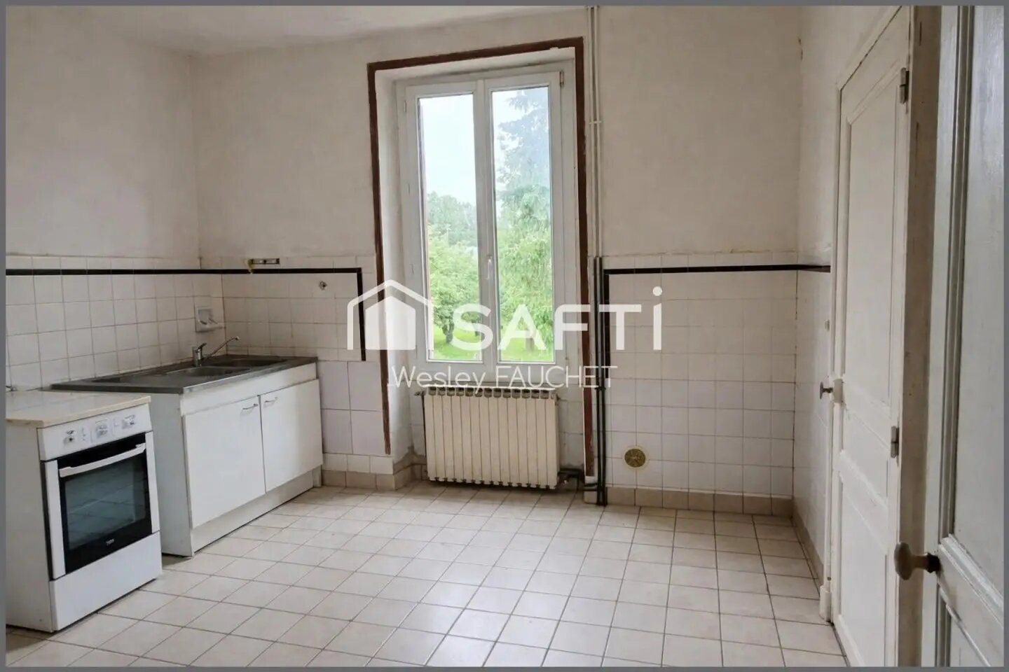 Maison à vendre, 89m², Palluau-sur-Indre