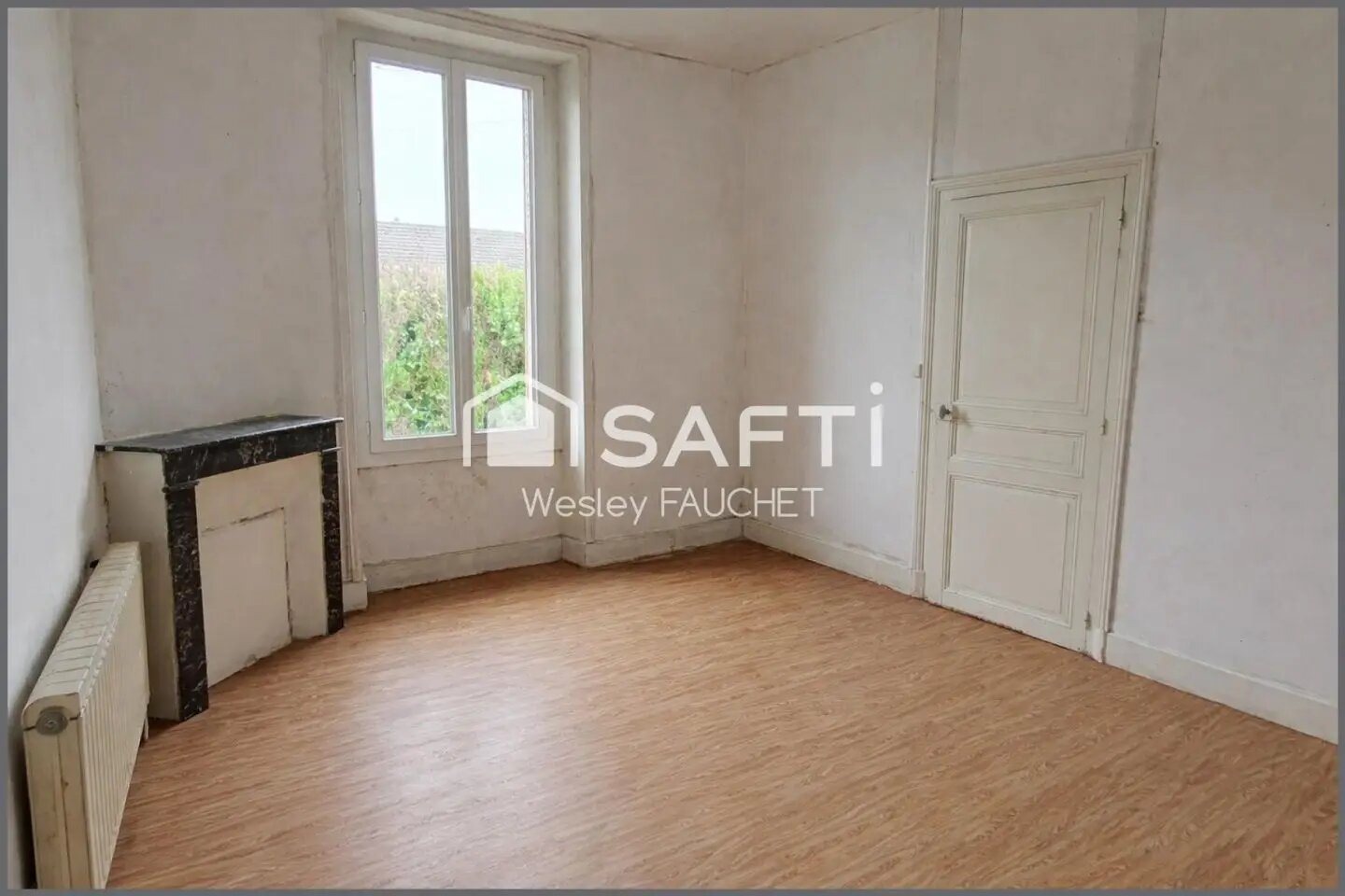 Maison à vendre, 89m², Palluau-sur-Indre