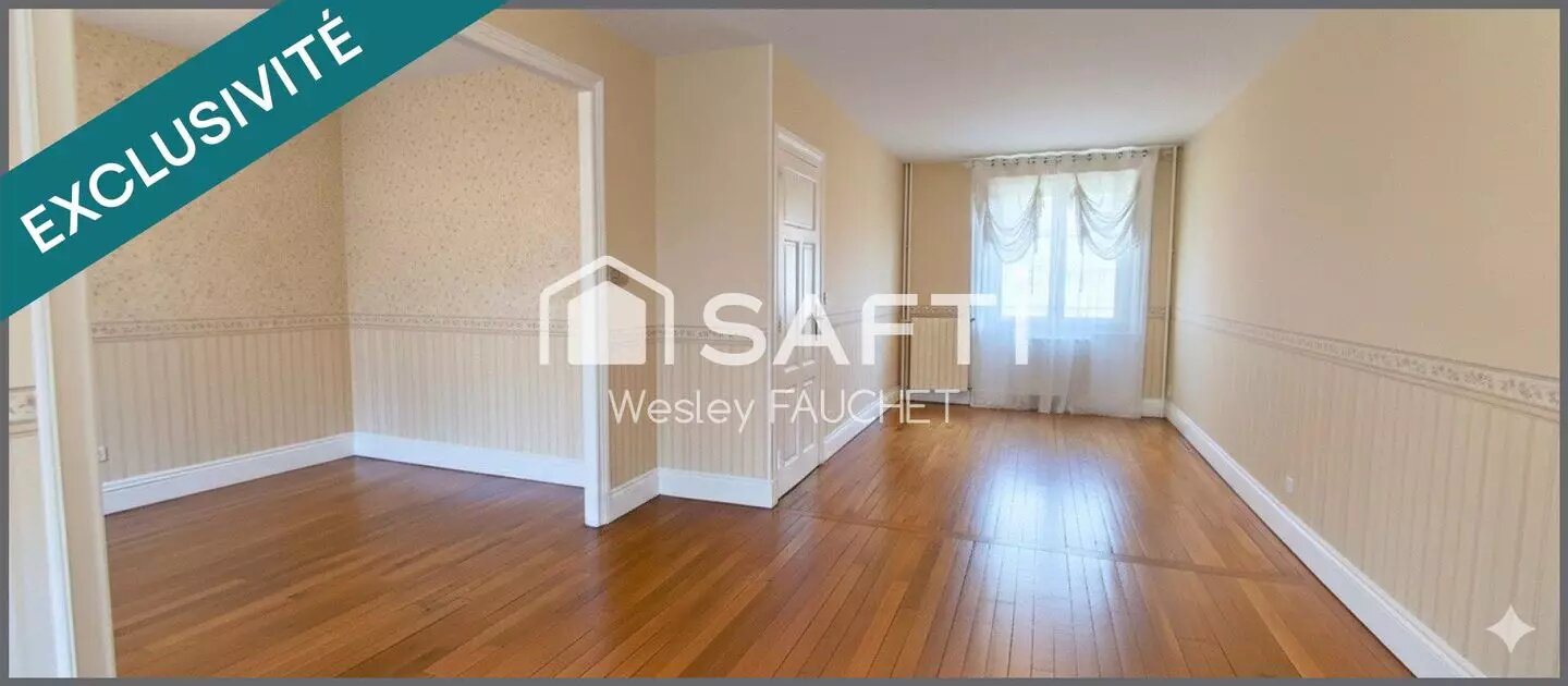 Maison à vendre, 161m², Châteauroux