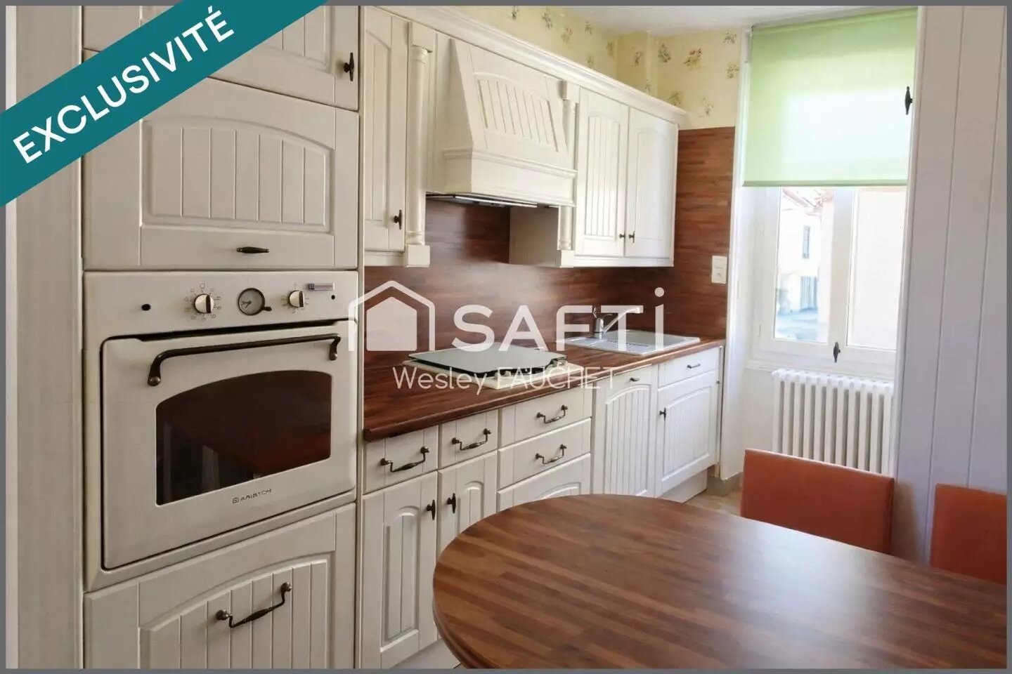 Maison à vendre, 161m², Châteauroux