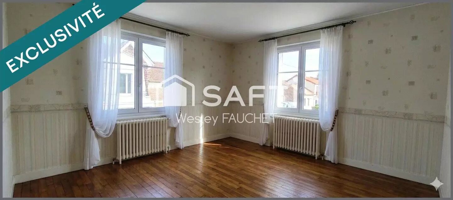 Maison à vendre, 161m², Châteauroux
