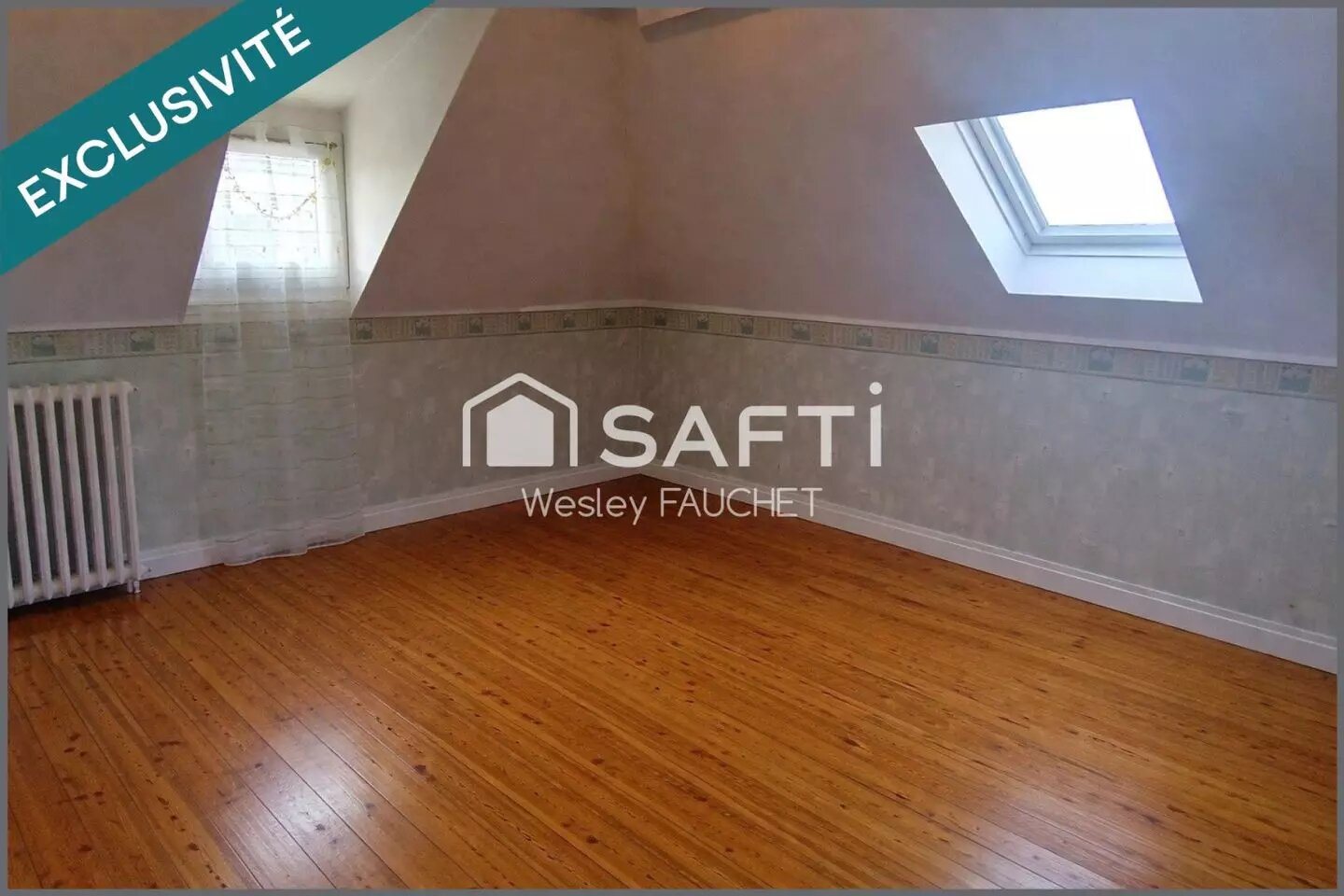 Maison à vendre, 161m², Châteauroux
