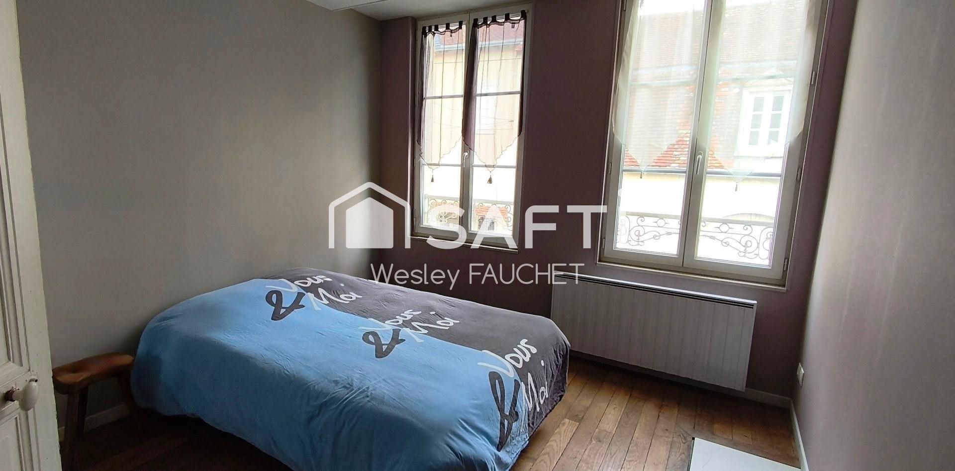Maison à vendre, 125m², Buzançais