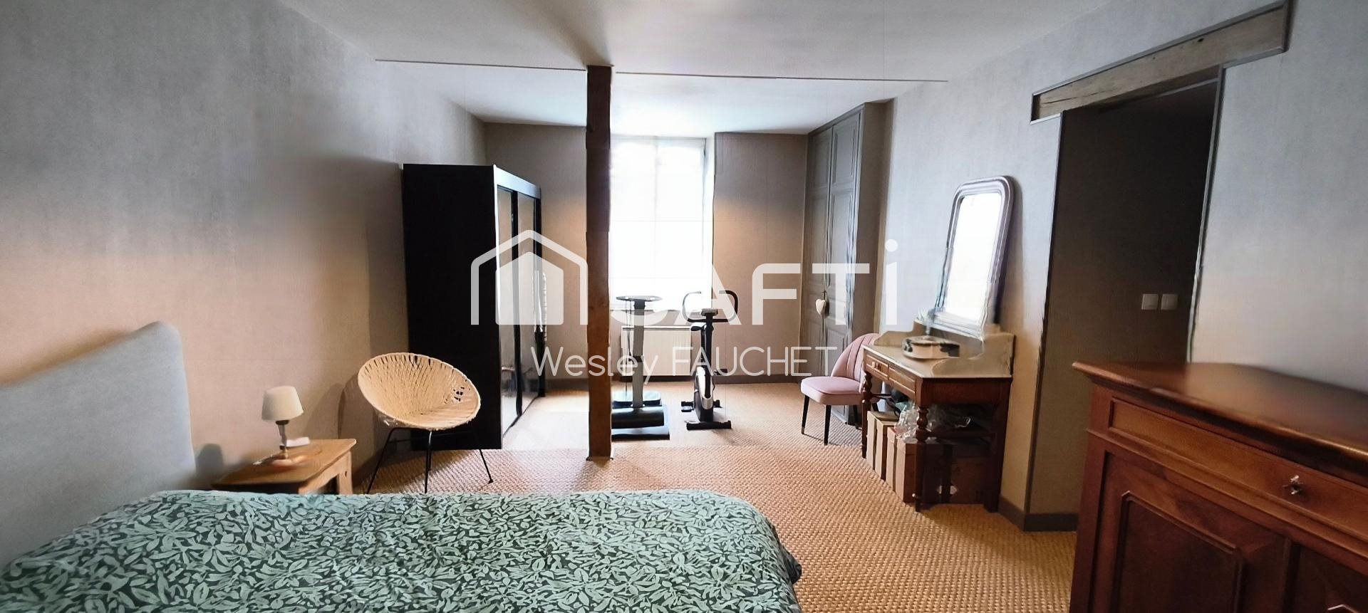 Maison à vendre, 125m², Buzançais
