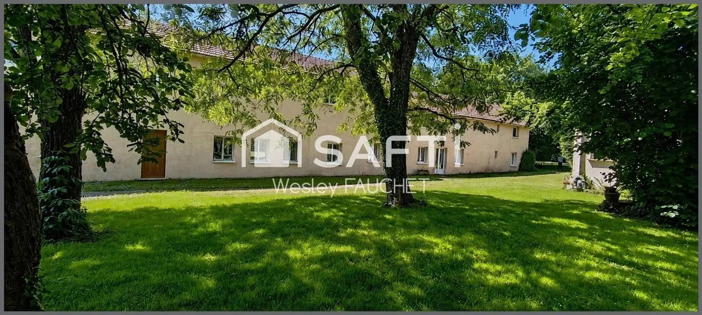 Maison à vendre, 480m², Luçay-le-Mâle
