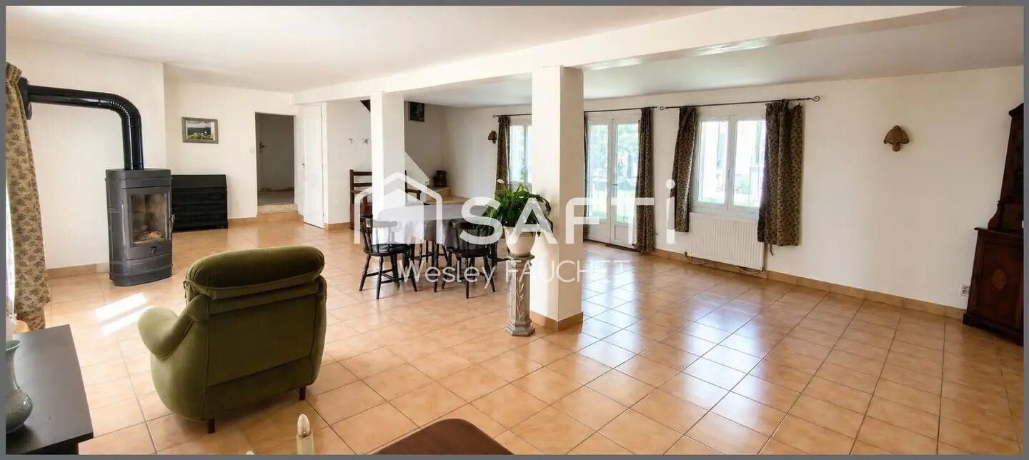 Maison à vendre, 480m², Luçay-le-Mâle