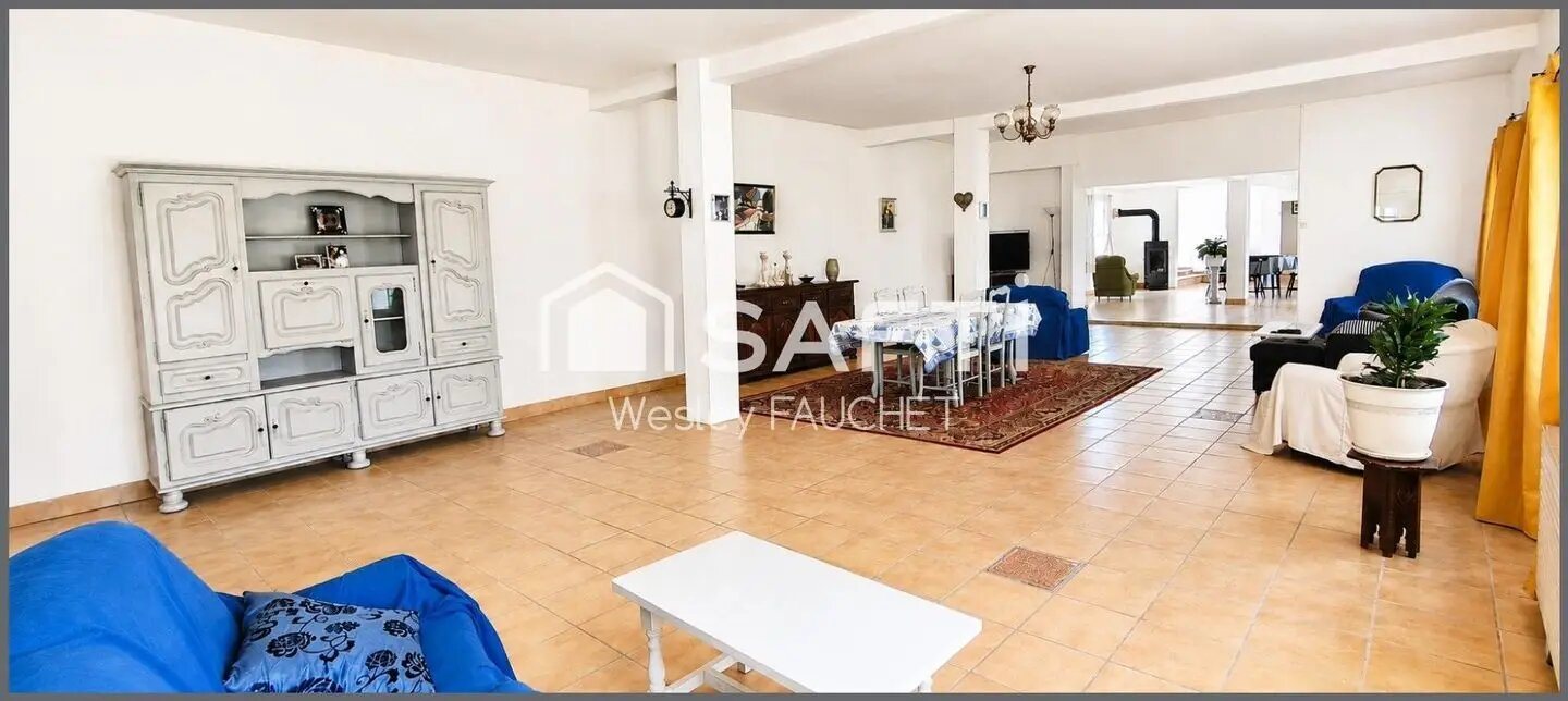Maison à vendre, 480m², Luçay-le-Mâle