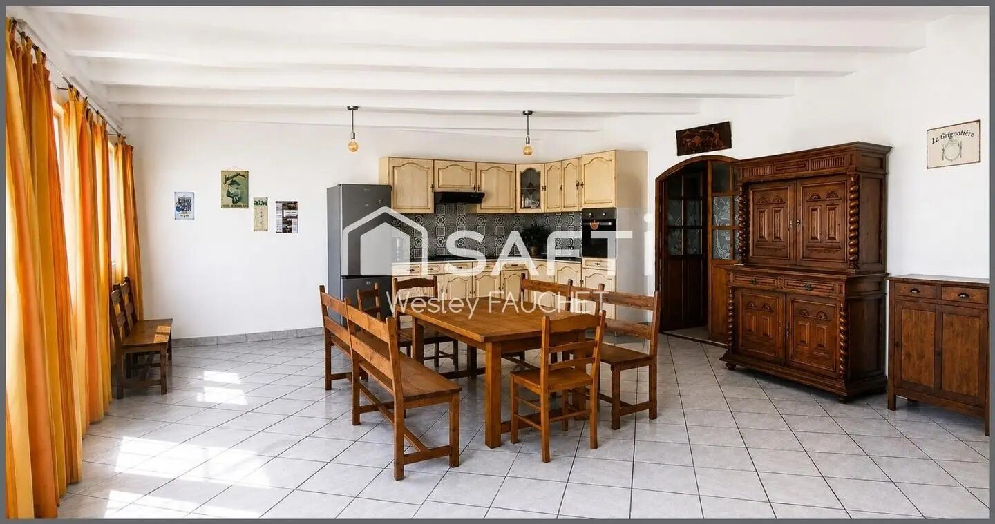 Maison à vendre, 480m², Luçay-le-Mâle