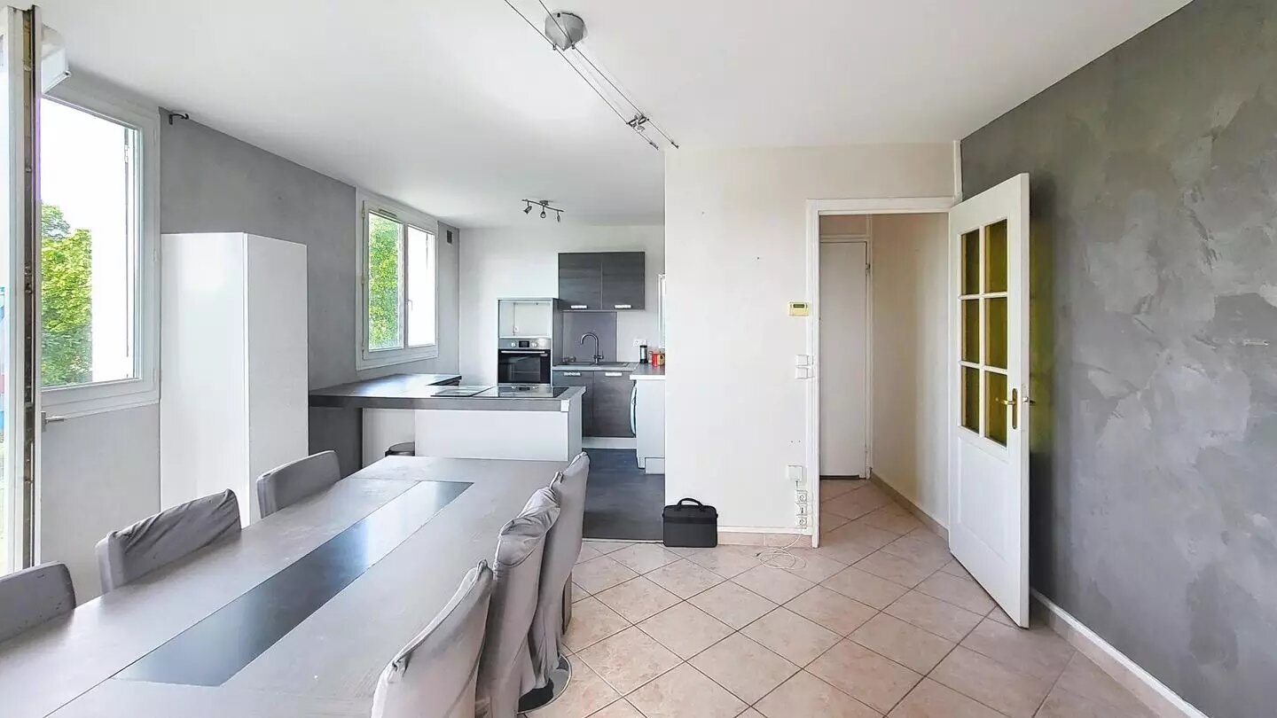 Appartement à vendre, 70m², Châteauroux